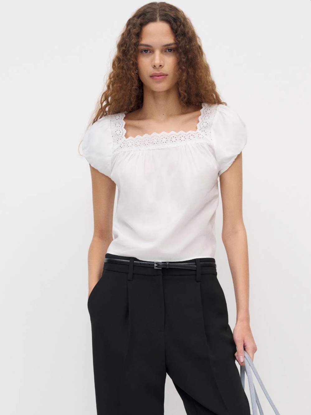 Reformation Zita top